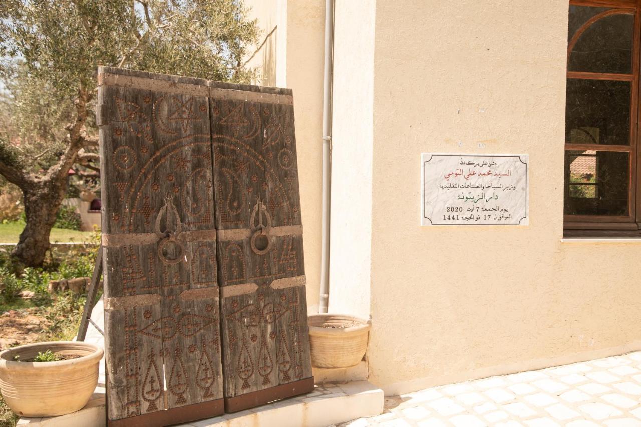 Dar Zitouna Sousse-Tunisie Ngoại thất bức ảnh